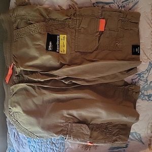 Boys cargo shorts brand new